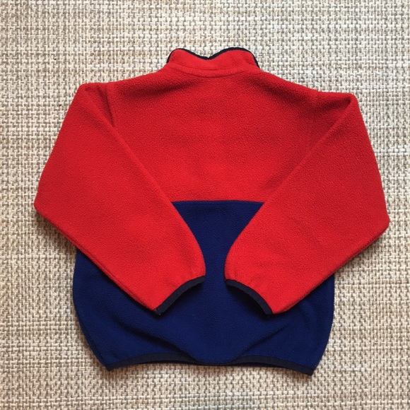 Patagonia Fleece Pullover (size 2T) - Picture 4 of 8